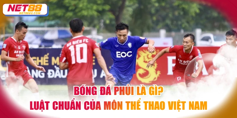 Bóng đá phủi là gì